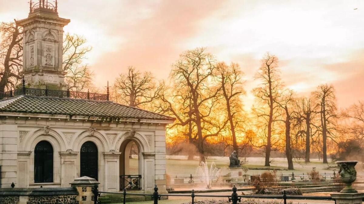 1-Bed Apartment, Close To Kensington Olympia With Free Wi-Fi & Netflix Λονδίνο Εξωτερικό φωτογραφία