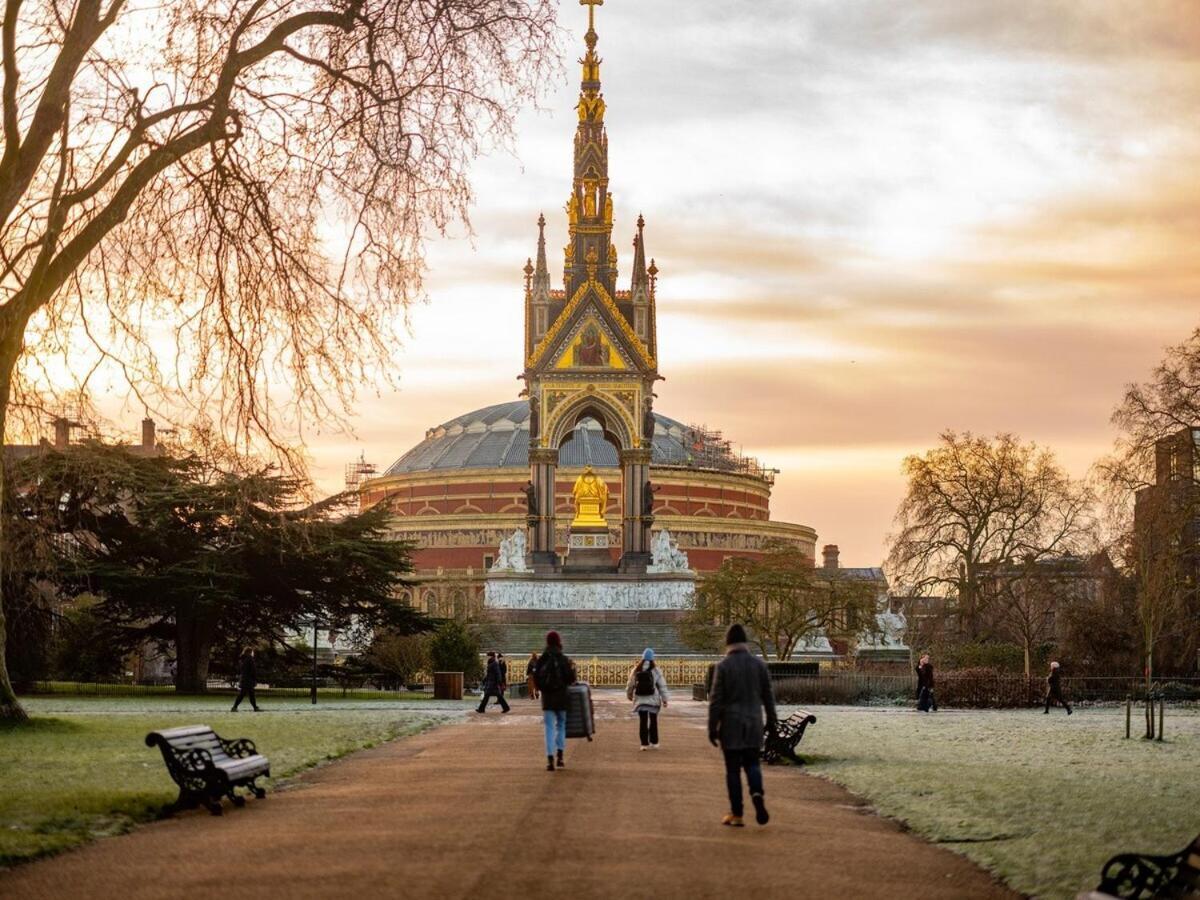 1-Bed Apartment, Close To Kensington Olympia With Free Wi-Fi & Netflix Λονδίνο Εξωτερικό φωτογραφία
