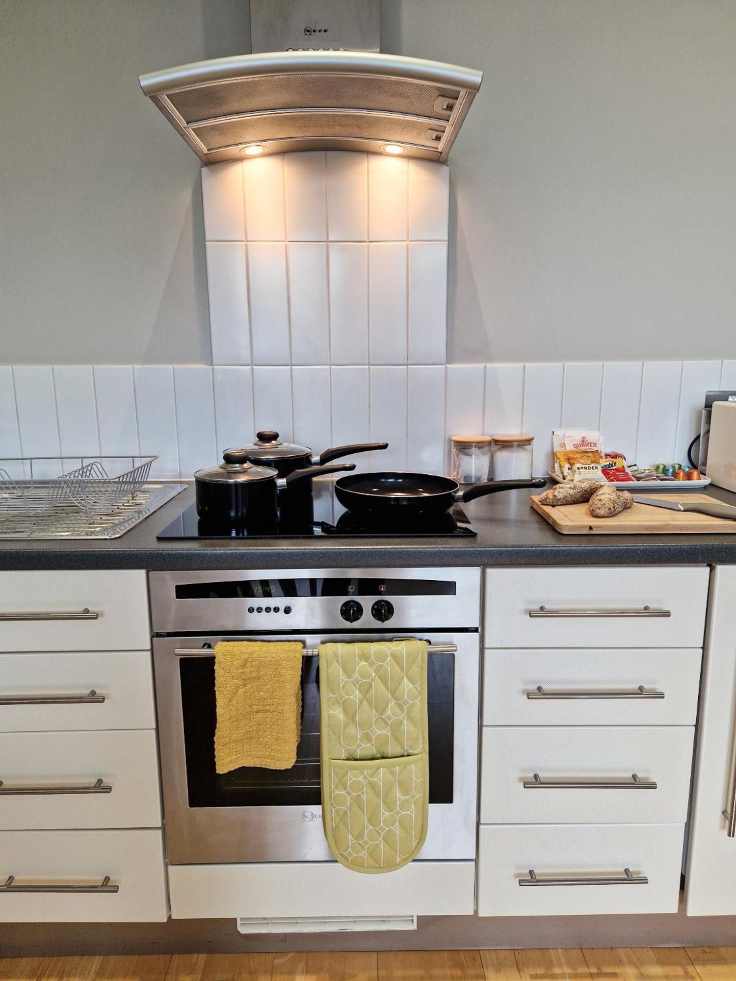 1-Bed Apartment, Close To Kensington Olympia With Free Wi-Fi & Netflix Λονδίνο Εξωτερικό φωτογραφία