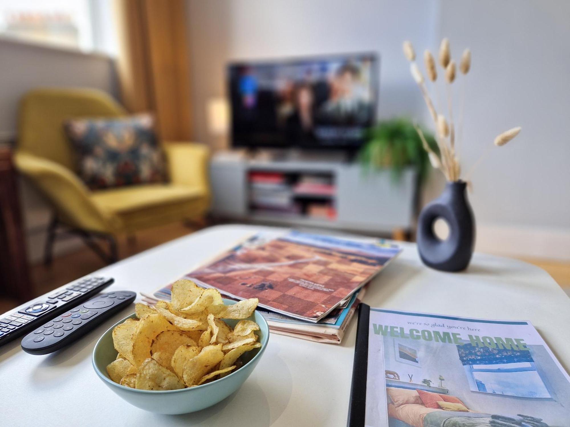 1-Bed Apartment, Close To Kensington Olympia With Free Wi-Fi & Netflix Λονδίνο Εξωτερικό φωτογραφία