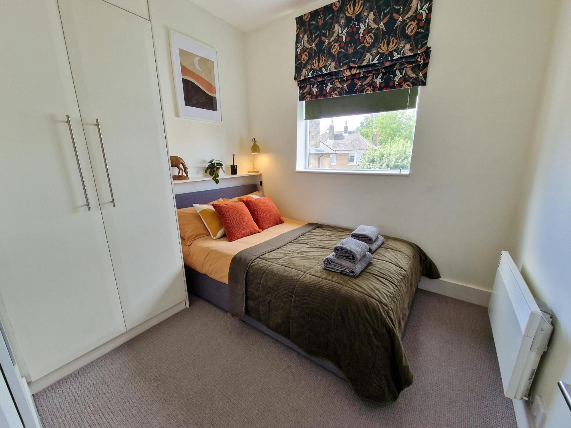 1-Bed Apartment, Close To Kensington Olympia With Free Wi-Fi & Netflix Λονδίνο Εξωτερικό φωτογραφία