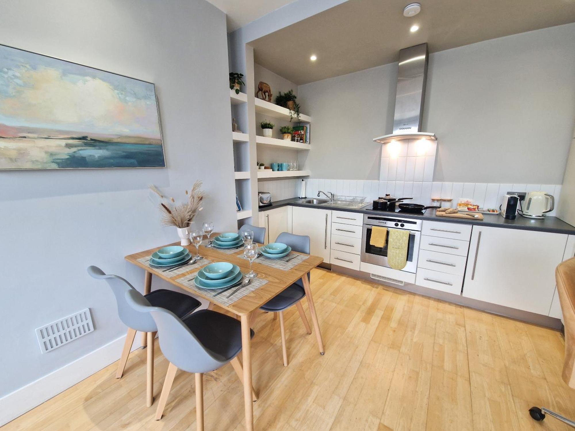 1-Bed Apartment, Close To Kensington Olympia With Free Wi-Fi & Netflix Λονδίνο Εξωτερικό φωτογραφία